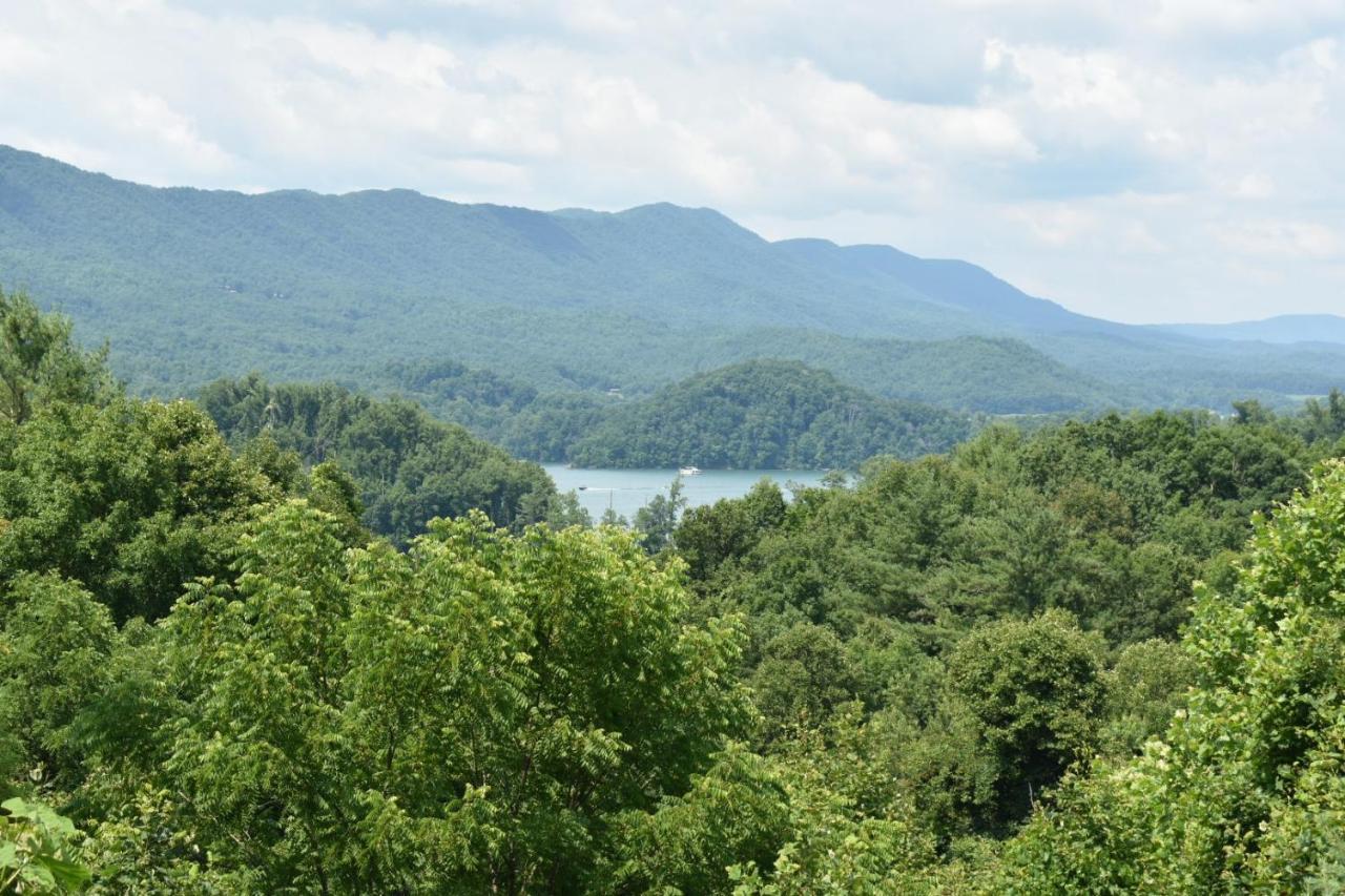 Tree Top Lodge - Gorgeous Lake Cabin With Hot Tub & Magnificent Views Of Forests And Mountains! Cabin Butler Экстерьер фото