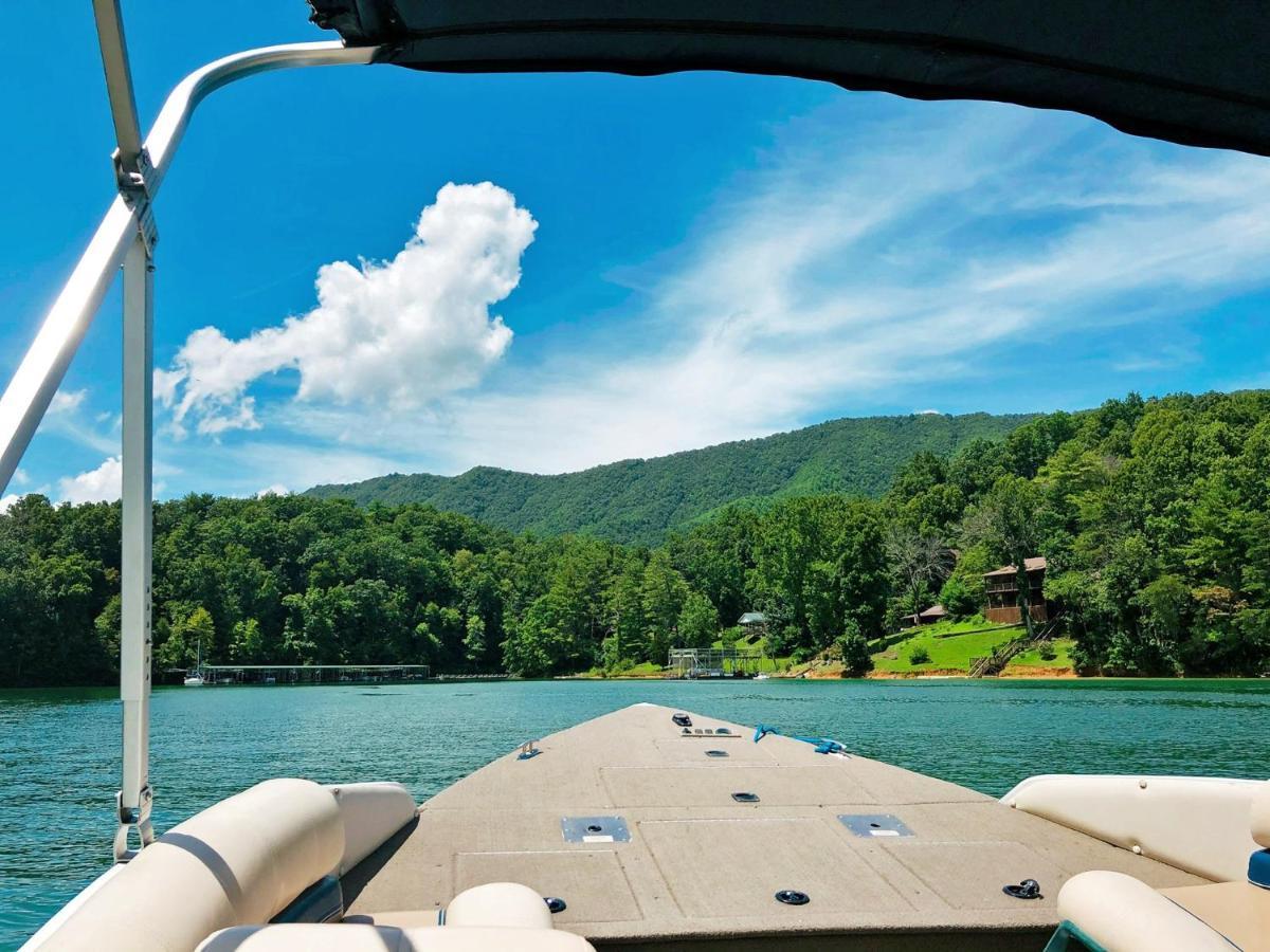 Tree Top Lodge - Gorgeous Lake Cabin With Hot Tub & Magnificent Views Of Forests And Mountains! Cabin Butler Экстерьер фото