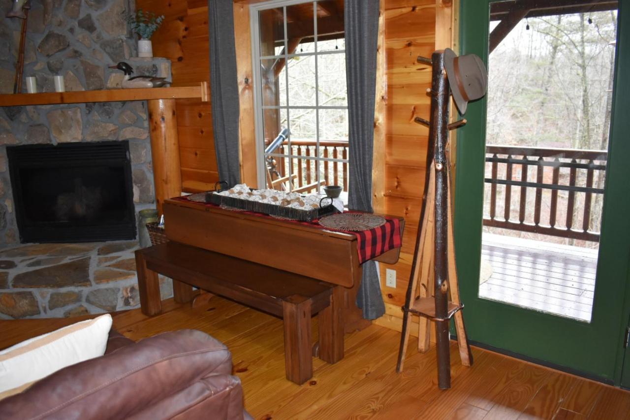 Tree Top Lodge - Gorgeous Lake Cabin With Hot Tub & Magnificent Views Of Forests And Mountains! Cabin Butler Экстерьер фото
