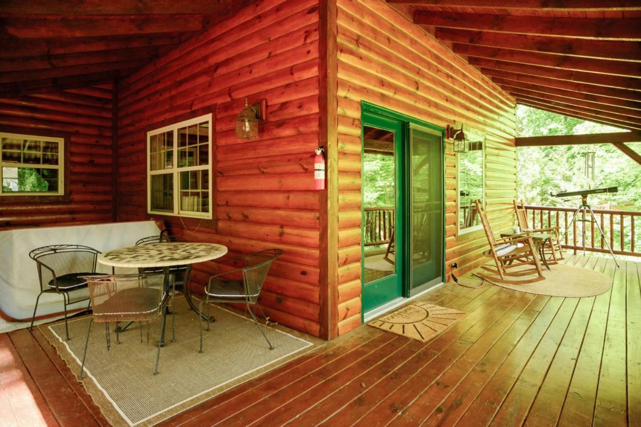 Tree Top Lodge - Gorgeous Lake Cabin With Hot Tub & Magnificent Views Of Forests And Mountains! Cabin Butler Экстерьер фото